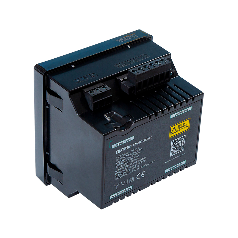 RS485 Modbus 96X96 Panelmontierter Multifunktions-Leistungsanalysator