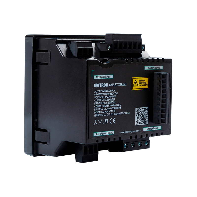 DI/DO RS485 Modbus 96x96 Panelmontierter Multifunktions-Leistungsanalysator