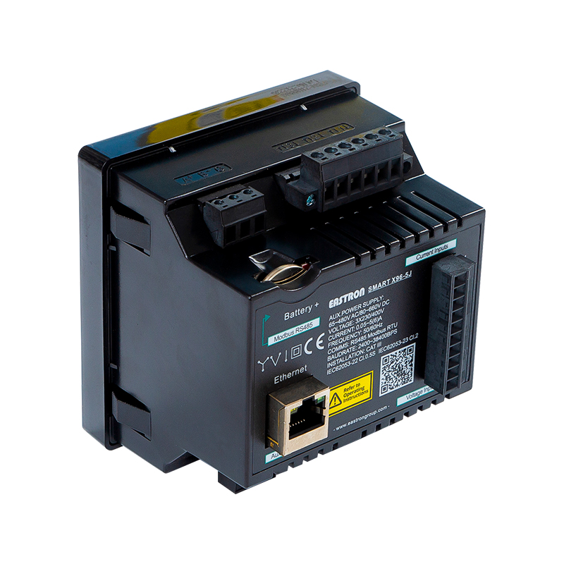 Ethernet-Modbus-Gateway 96x96 Panelmontierter Multifunktions-Leistungsanalysator