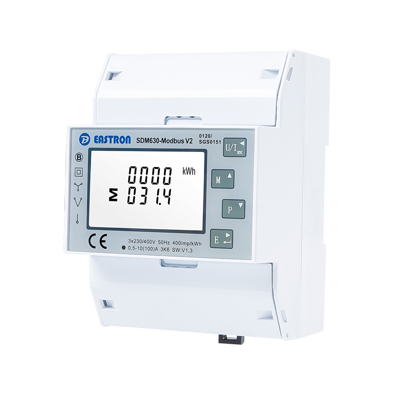 Solar PV/Zero Outlet Messgerät