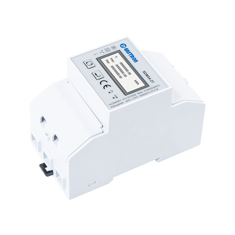 3-Modul-Dual-Tarif-RS485-Modbus-Din-Schienen-Dreiphasen-MID-Energiezähler