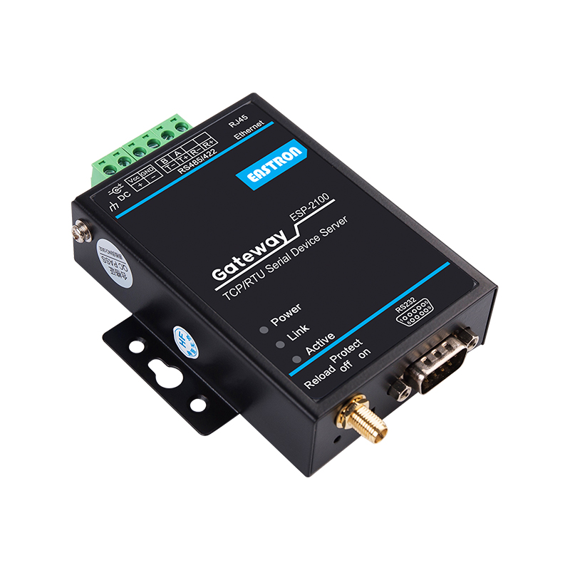 RS485 Modbus RTU zu Ethernet TCP/IP Serieller Server für IOT-Lösungen