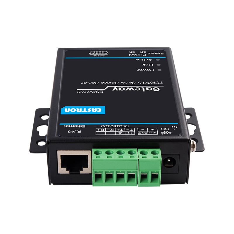 RS485 Modbus RTU zu Ethernet TCP/IP Serieller Server für IOT-Lösungen