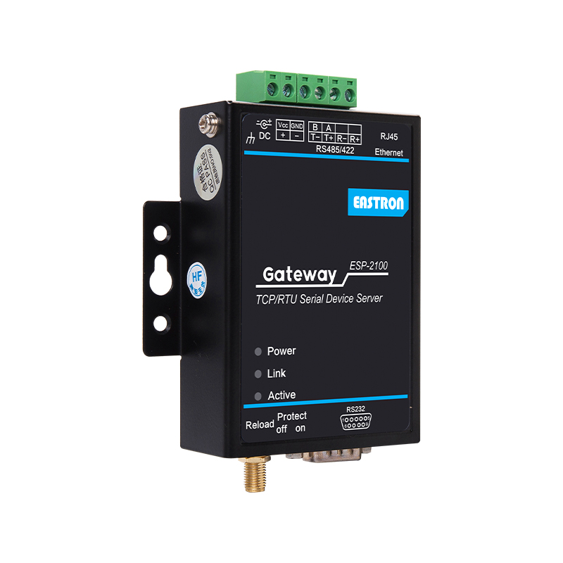 RS485 Modbus RTU zu Ethernet TCP/IP Serieller Server für IOT-Lösungen