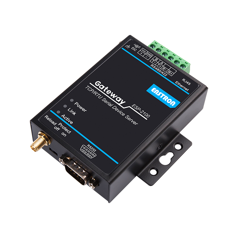 RS485 Modbus RTU zu Ethernet TCP/IP Serieller Server für IOT-Lösungen