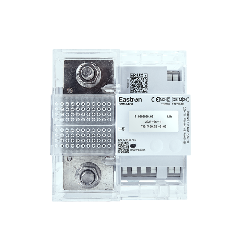 DC-Stromzähler für DC-Ladestation für Elektrofahrzeuge