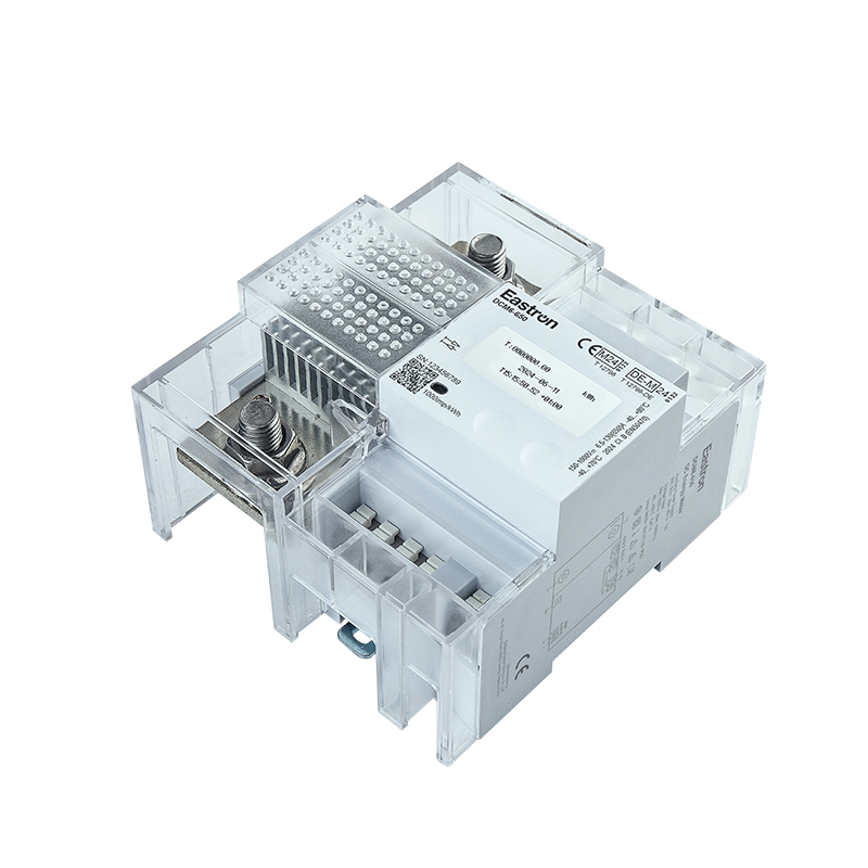 DC-Stromzähler für DC-Ladestation für Elektrofahrzeuge