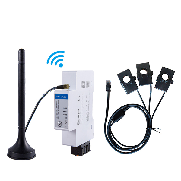 Solar PV/Zero Outlet Messgerät