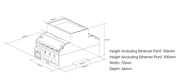 SDM630-TCPDIM